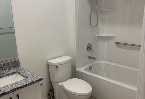 Luxury 2-Bedroom at Bridgewater’s Premier Residence | Unit 107 | $2,395/Month – Available August 1st, 2026