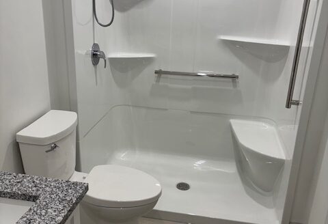 Luxury 2-Bedroom at Bridgewater’s Premier Residence | Unit 107 | $2,395/Month – Available August 1st, 2026