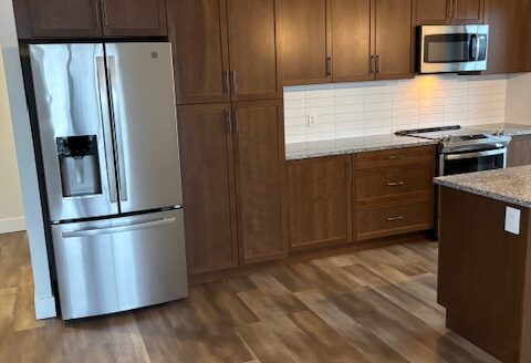 Luxury 2-Bedroom at Bridgewater’s Premier Residence | Unit 107 | $2,395/Month – Available August 1st, 2026