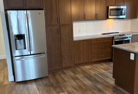 Luxury 2-Bedroom at Bridgewater’s Premier Residence | Unit 107 | $2,395/Month – Available August 1st, 2026