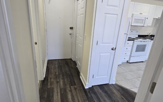 West End 1-Bedroom with Private Balcony | Unit 206 | $1,795/Month – Available July 1st, 2026