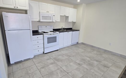 West End 1-Bedroom with Private Balcony | Unit 206 | $1,795/Month – Available July 1st, 2026