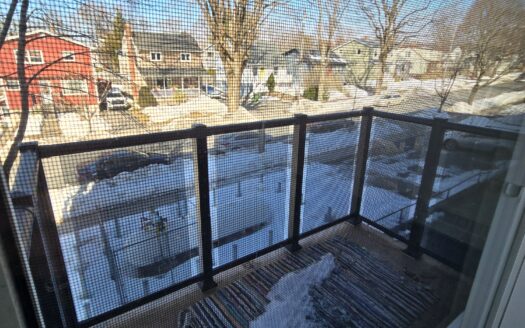 West End 1-Bedroom with Private Balcony | Unit 206 | $1,795/Month – Available July 1st, 2026