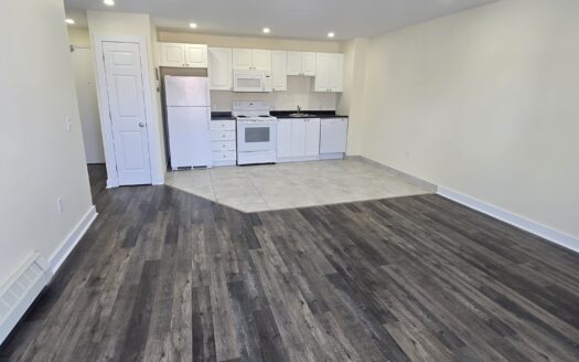 West End 1-Bedroom with Private Balcony | Unit 206 | $1,795/Month – Available July 1st, 2026