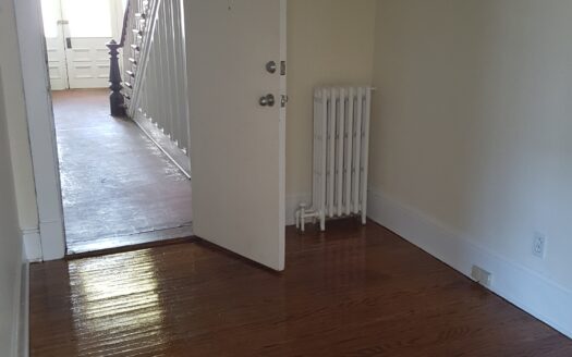 1152 South Park Street near Dalhousie and Saint Mary’s University (SMU) | 1-Bedroom in Victorian-Style Property | Unit 2 $1,795/Month – Available September 5th, 2026