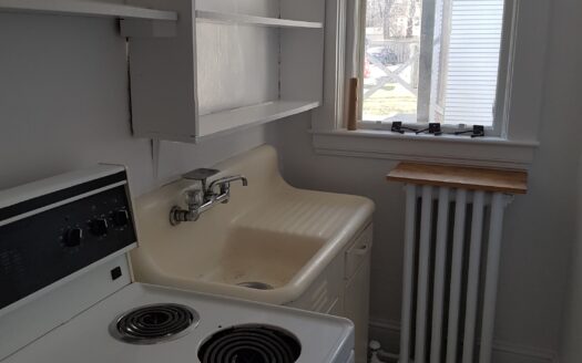 1152 South Park Street near Dalhousie and Saint Mary’s University (SMU) | 1-Bedroom in Victorian-Style Property | Unit 2 $1,795/Month – Available September 5th, 2026