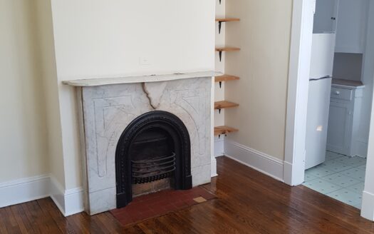 1152 South Park Street near Dalhousie and Saint Mary’s University (SMU) | 1-Bedroom in Victorian-Style Property | Unit 2 $1,795/Month – Available September 5th, 2026
