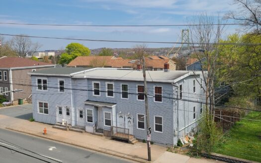 5511 Charles Street | Renovated 1-Bedroom with Balcony | Unit 304 | $1,695/Month – Available July 1st, 2026