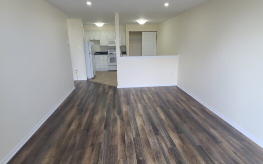 5511 Charles Street | Renovated 1-Bedroom with Balcony | Unit 304 | $1,695/Month – Available July 1st, 2026