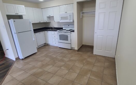 5511 Charles Street | Renovated 1-Bedroom with Balcony | Unit 304 | $1,695/Month – Available July 1st, 2026