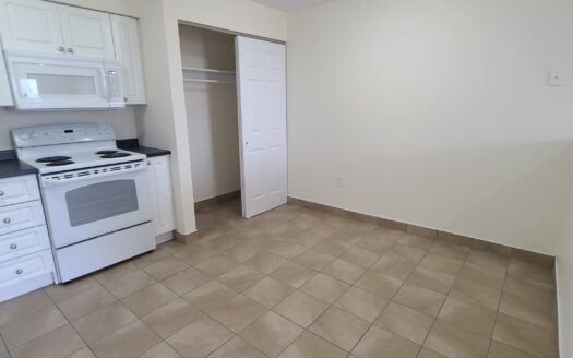 5511 Charles Street | Renovated 1-Bedroom with Balcony | Unit 304 | $1,695/Month – Available July 1st, 2026