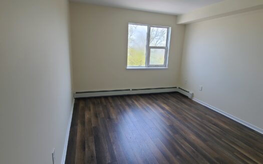 5511 Charles Street | Renovated 1-Bedroom with Balcony | Unit 304 | $1,695/Month – Available July 1st, 2026