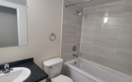 5511 Charles Street | Renovated 1-Bedroom with Balcony | Unit 304 | $1,695/Month – Available July 1st, 2026