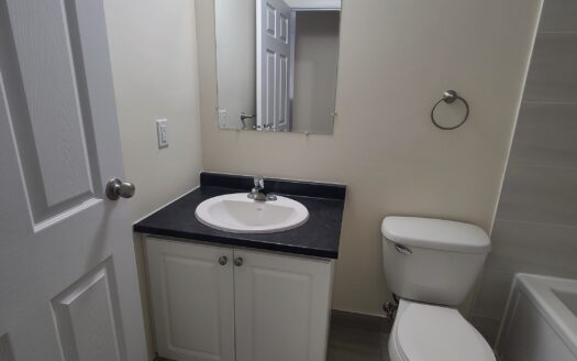 5511 Charles Street | Renovated 1-Bedroom with Balcony | Unit 304 | $1,695/Month – Available July 1st, 2026
