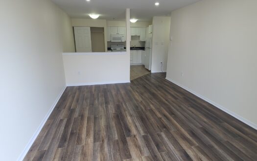 5511 Charles Street | Renovated 1-Bedroom with Balcony | Unit 303 | $1,645/Month β Available July 1st, 2026