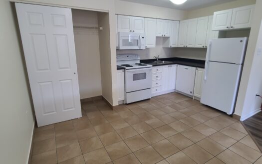 5511 Charles Street | Renovated 1-Bedroom with Balcony | Unit 303 | $1,645/Month β Available July 1st, 2026