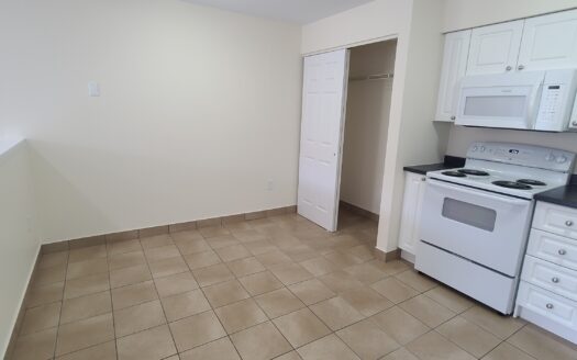 5511 Charles Street | Renovated 1-Bedroom with Balcony | Unit 303 | $1,645/Month β Available July 1st, 2026