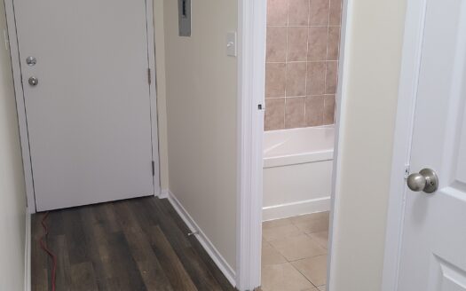 5511 Charles Street | Renovated 1-Bedroom with Balcony | Unit 303 | $1,645/Month β Available July 1st, 2026