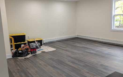 Fully Renovated 3-Bedroom Flat with Large Private Deck | $2,695/Month – Available NOW!
