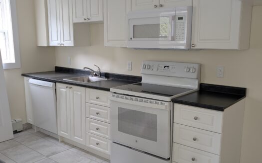 Fully Renovated 3-Bedroom Flat with Large Private Deck | $2,695/Month – Available NOW!