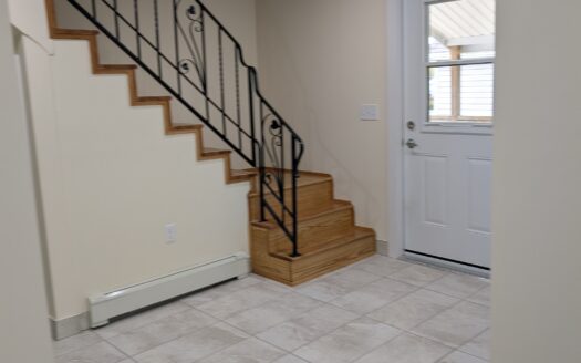 Fully Renovated 3-Bedroom Flat with Large Private Deck | $2,695/Month – Available June 1st, 2026