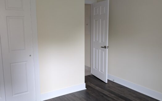 Fully Renovated 3-Bedroom Flat with Large Private Deck | $2,695/Month – Available June 1st, 2026