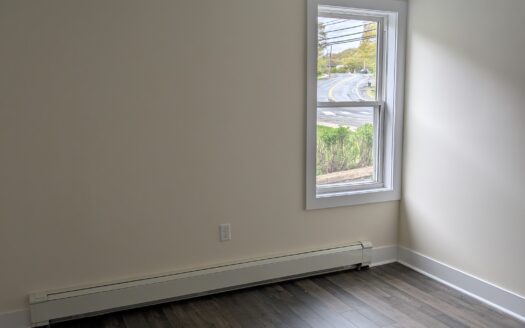 Fully Renovated 3-Bedroom Flat with Large Private Deck | $2,695/Month – Available NOW!