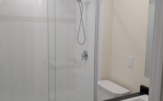 Fully Renovated 3-Bedroom Flat with Large Private Deck | $2,695/Month – Available NOW!
