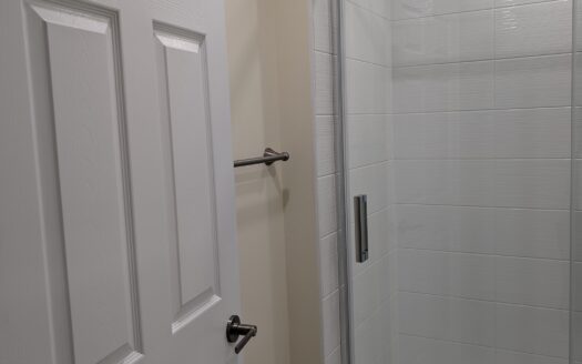 Fully Renovated 3-Bedroom Flat with Large Private Deck | $2,695/Month – Available NOW!