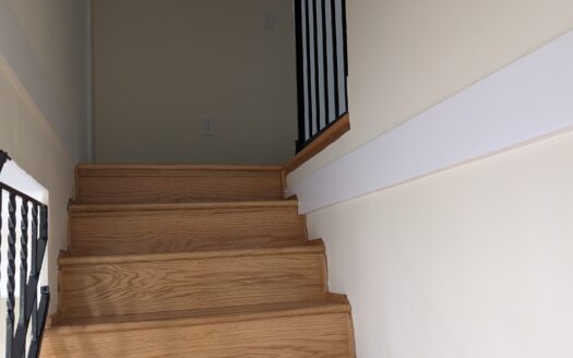 Fully Renovated 3-Bedroom Flat with Large Private Deck | $2,695/Month – Available NOW!