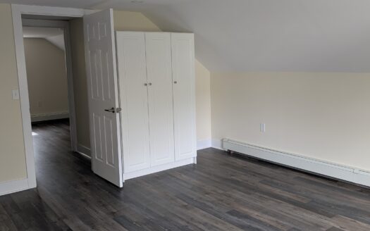 Fully Renovated 3-Bedroom Flat with Large Private Deck | $2,695/Month – Available NOW!