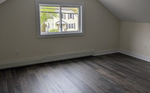 Fully Renovated 3-Bedroom Flat with Large Private Deck | $2,695/Month – Available June 1st, 2026