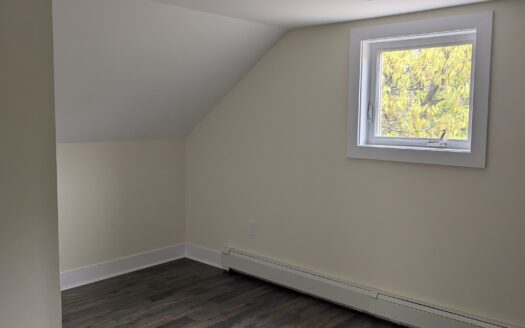 Fully Renovated 3-Bedroom Flat with Large Private Deck | $2,695/Month – Available NOW!