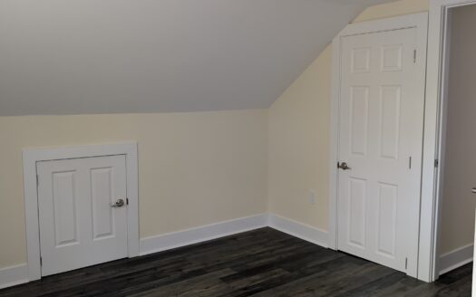 Fully Renovated 3-Bedroom Flat with Large Private Deck | $2,695/Month – Available NOW!