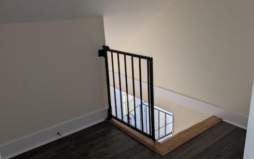 Fully Renovated 3-Bedroom Flat with Large Private Deck | $2,695/Month – Available June 1st, 2026