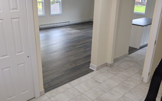 Fully Renovated 3-Bedroom Flat with Large Private Deck | $2,695/Month – Available June 1st, 2026
