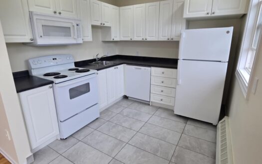 92 Evans Avenue (near Main & Titus) | 1-Bedroom with Balcony | Unit 13 | $1,595/Month – Available August 1st, 2026