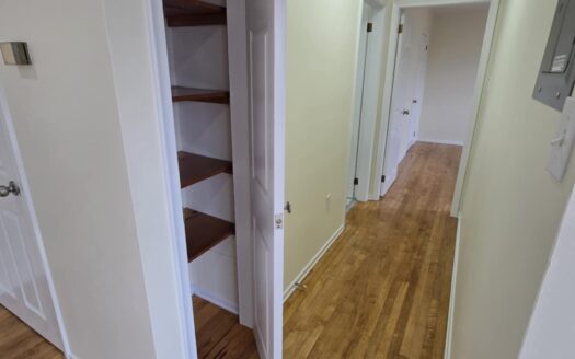 92 Evans Avenue (near Main & Titus) | 1-Bedroom with Balcony | Unit 13 | $1,595/Month – Available August 1st, 2026