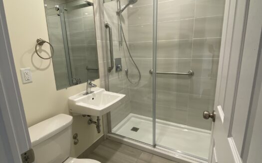 West End 1-Bedroom with Private Balcony | Unit 206 | $1,795/Month – Available July 1st, 2026