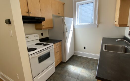 Beautiful & Large 2-Bedroom Flat | South End | $2,395/Month – Available September 1st, 2026