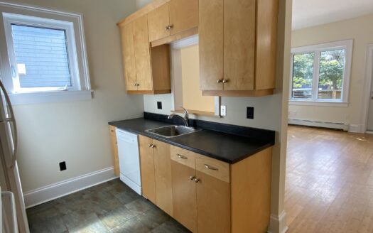 Beautiful & Large 2-Bedroom Flat | South End | $2,395/Month – Available September 1st, 2026