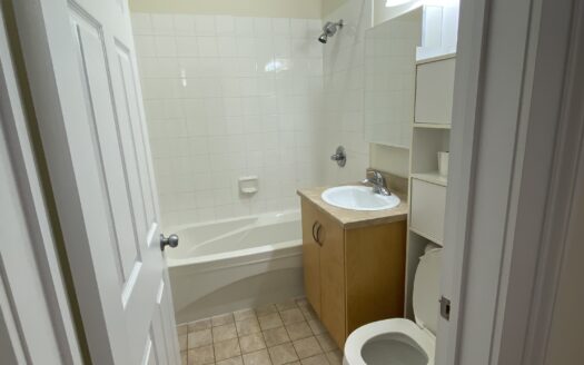 Beautiful & Large 2-Bedroom Flat | South End | $2,395/Month – Available September 1st, 2026