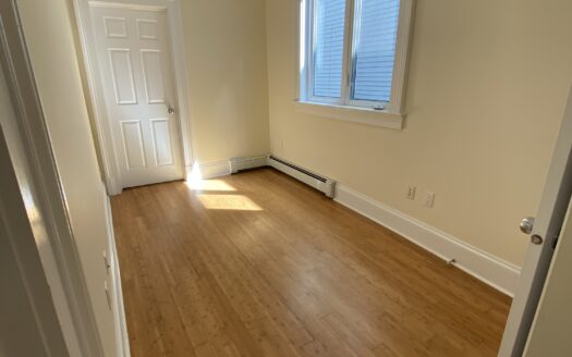 Beautiful & Large 2-Bedroom Flat | South End | $2,395/Month – Available September 1st, 2026