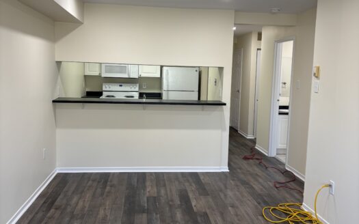 249 Windmill Road | Renovated Waterfront 1-Bedroom | Unit 520 | $1,595/Month – Available July 1st, 2026