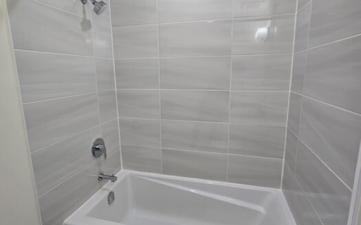 92 Evans Avenue (near Main & Titus) | 1-Bedroom with Balcony | Unit 13 | $1,595/Month – Available August 1st, 2026