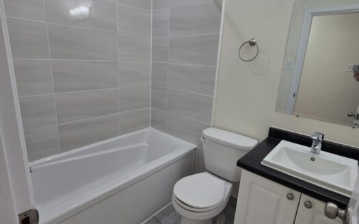 92 Evans Avenue (near Main & Titus) | 1-Bedroom with Balcony | Unit 13 | $1,595/Month – Available August 1st, 2026
