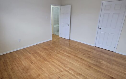 92 Evans Avenue (near Main & Titus) | 1-Bedroom with Balcony | Unit 13 | $1,595/Month – Available August 1st, 2026