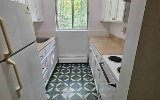 68 Elm Street | 1-Bedroom with Private Balcony | Unit 24 | $1,475/Month – Available July 1st, 2026