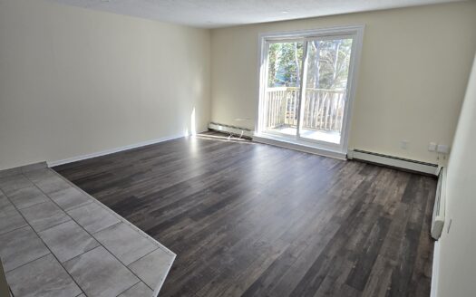 6 Sybyl Court – Renovated 2-Bedroom with Private Balcony | Unit 15 | $1,795/Month – Available September 15th, 2026