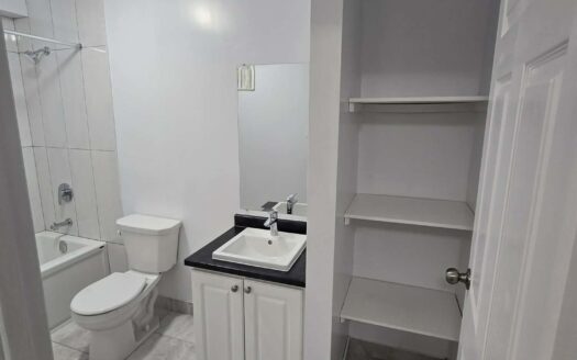 153 North Street | Fully Renovated 2-Bedroom Apartment | Unit 3 $1,695/Month – Available July 1st, 2026